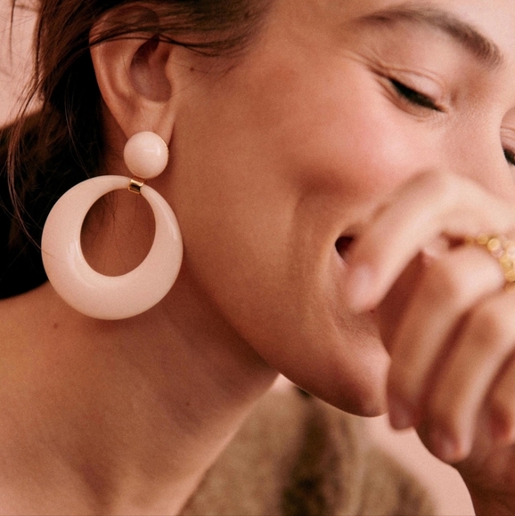 Sezane Gabrielle Earrings - Picture 2 of 3